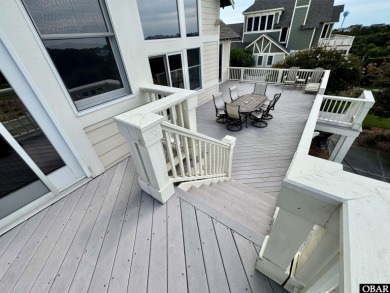 Welcome to 742 Hammock Lane, a stunning coastal retreat tucked on The Currituck Golf Club in North Carolina - for sale on GolfHomes.com, golf home, golf lot