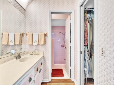 Step into a 1970s time capsule with serious upside in Sherwood on  in Florida - for sale on GolfHomes.com, golf home, golf lot