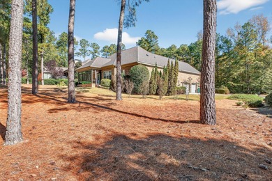This is a custom built Wolfe home - one owner. Home is perfectly on The Golf Club At Cedar Creek in South Carolina - for sale on GolfHomes.com, golf home, golf lot