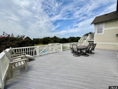 Welcome to 742 Hammock Lane, a stunning coastal retreat tucked on The Currituck Golf Club in North Carolina - for sale on GolfHomes.com, golf home, golf lot