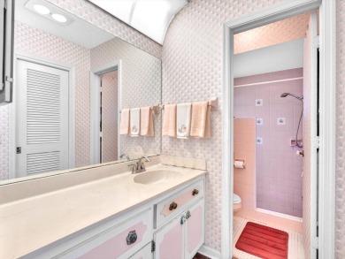 Step into a 1970s time capsule with serious upside in Sherwood on  in Florida - for sale on GolfHomes.com, golf home, golf lot