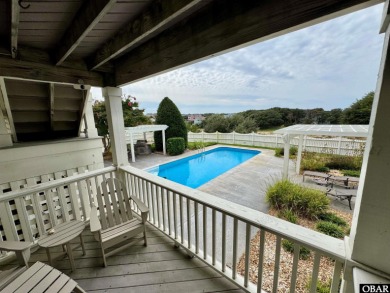 Welcome to 742 Hammock Lane, a stunning coastal retreat tucked on The Currituck Golf Club in North Carolina - for sale on GolfHomes.com, golf home, golf lot