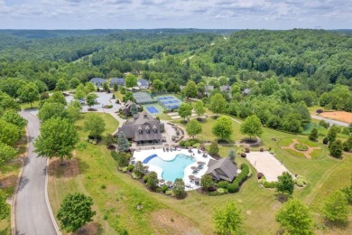 This pretty condo has sweeping views of a gorgeous treetop on Currahee Golf Club in Georgia - for sale on GolfHomes.com, golf home, golf lot