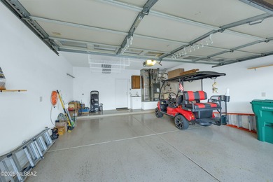 Extensively remodeled Portofino villa with open floor plan and on Saddlebrooke Golf Course in Arizona - for sale on GolfHomes.com, golf home, golf lot