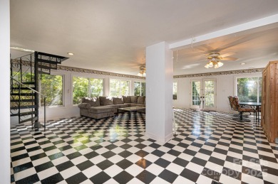 Beautiful home loaded with character and tons of features on Granada Farms Country Club in North Carolina - for sale on GolfHomes.com, golf home, golf lot