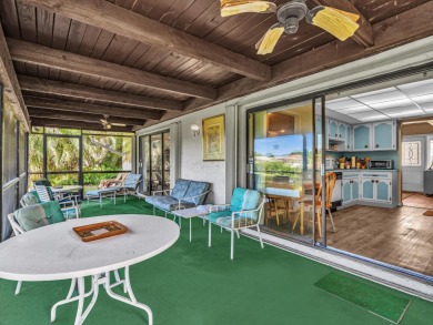 Step into a 1970s time capsule with serious upside in Sherwood on  in Florida - for sale on GolfHomes.com, golf home, golf lot