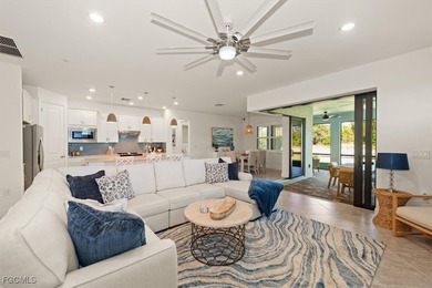 Better than new!! Thousands spent on window treatments, light on River Hall Country Club in Florida - for sale on GolfHomes.com, golf home, golf lot