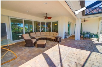 You will appreciate the openness and well-thought-out floor plan on Rotonda Golf and Country Club The Links Course in Florida - for sale on GolfHomes.com, golf home, golf lot