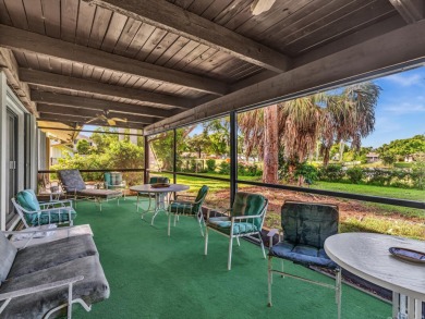 Step into a 1970s time capsule with serious upside in Sherwood on  in Florida - for sale on GolfHomes.com, golf home, golf lot