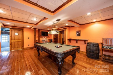 Beautiful home loaded with character and tons of features on Granada Farms Country Club in North Carolina - for sale on GolfHomes.com, golf home, golf lot