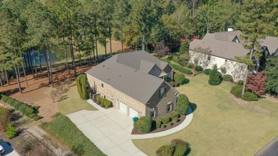 This is a custom built Wolfe home - one owner. Home is perfectly on The Golf Club At Cedar Creek in South Carolina - for sale on GolfHomes.com, golf home, golf lot