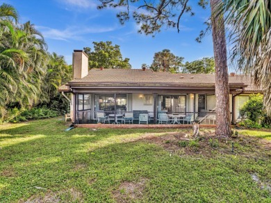 Step into a 1970s time capsule with serious upside in Sherwood on  in Florida - for sale on GolfHomes.com, golf home, golf lot