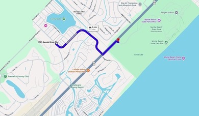 This charming 3-bedroom, 2-bath home is located in Crystal Lake on Prestwick Country Club in South Carolina - for sale on GolfHomes.com, golf home, golf lot