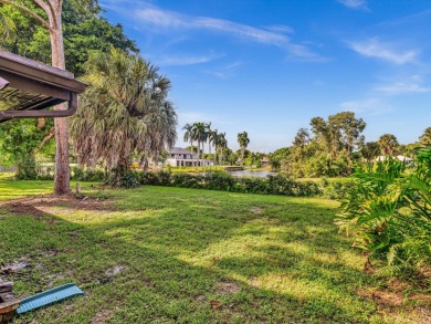 Step into a 1970s time capsule with serious upside in Sherwood on  in Florida - for sale on GolfHomes.com, golf home, golf lot
