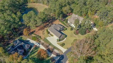 This is a custom built Wolfe home - one owner. Home is perfectly on The Golf Club At Cedar Creek in South Carolina - for sale on GolfHomes.com, golf home, golf lot