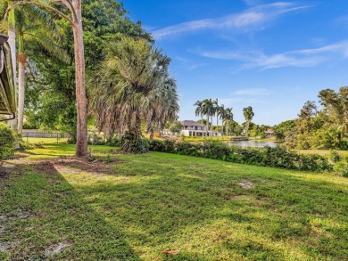 Step into a 1970s time capsule with serious upside in Sherwood on  in Florida - for sale on GolfHomes.com, golf home, golf lot