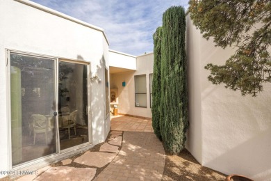 Elegant townhome in Picacho Hills offering stunning views of the on Picacho Hills Country Club in New Mexico - for sale on GolfHomes.com, golf home, golf lot