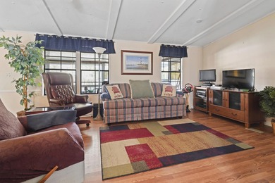 This charming 3-bedroom, 2-bath home is located in Crystal Lake on Prestwick Country Club in South Carolina - for sale on GolfHomes.com, golf home, golf lot