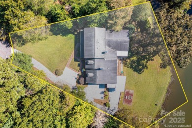 Beautiful home loaded with character and tons of features on Granada Farms Country Club in North Carolina - for sale on GolfHomes.com, golf home, golf lot