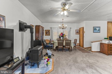 Welcome to this Charming ranch-style 3 Bedroom/2 Full Baths home on Alpine Lake Resort in West Virginia - for sale on GolfHomes.com, golf home, golf lot