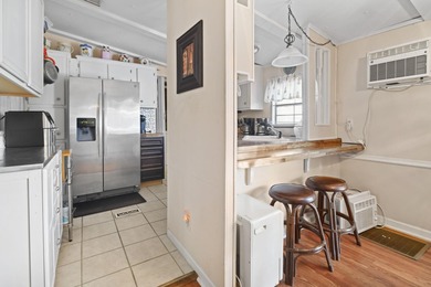 This charming 3-bedroom, 2-bath home is located in Crystal Lake on Prestwick Country Club in South Carolina - for sale on GolfHomes.com, golf home, golf lot