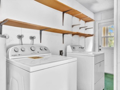 Step into a 1970s time capsule with serious upside in Sherwood on Lakeview Golf Club in Florida - for sale on GolfHomes.com, golf home, golf lot