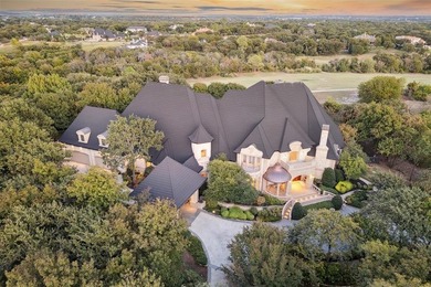 Nestled within the prestigious guard-gated Tour 18 community on Tour 18 Golf Course Dallas in Texas - for sale on GolfHomes.com, golf home, golf lot