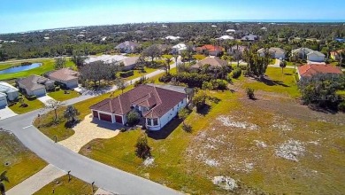 You will appreciate the openness and well-thought-out floor plan on Rotonda Golf and Country Club The Links Course in Florida - for sale on GolfHomes.com, golf home, golf lot