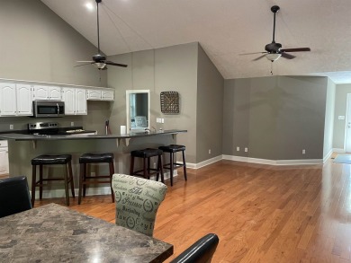Owner has priced this charming three-bedroom, two-bath home to on Shiloh Falls Golf Club in Tennessee - for sale on GolfHomes.com, golf home, golf lot