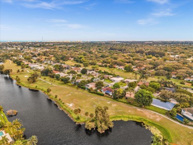 Step into a 1970s time capsule with serious upside in Sherwood on Lakeview Golf Club in Florida - for sale on GolfHomes.com, golf home, golf lot