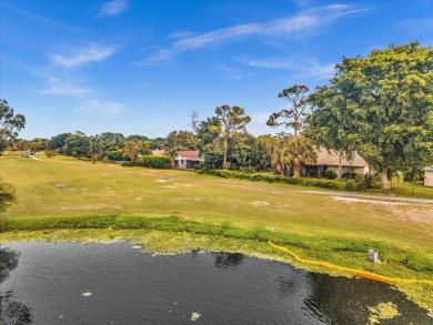 Step into a 1970s time capsule with serious upside in Sherwood on Lakeview Golf Club in Florida - for sale on GolfHomes.com, golf home, golf lot