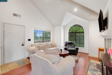 Nestled in a serene, park-like setting with stunning golf course on The Bridges Golf Club in California - for sale on GolfHomes.com, golf home, golf lot