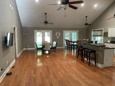 Owner has priced this charming three-bedroom, two-bath home to on Shiloh Falls Golf Club in Tennessee - for sale on GolfHomes.com, golf home, golf lot