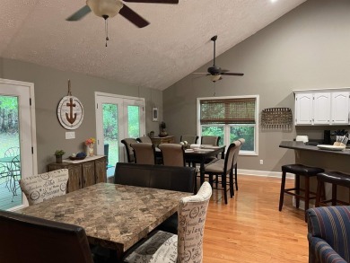 Owner has priced this charming three-bedroom, two-bath home to on Shiloh Falls Golf Club in Tennessee - for sale on GolfHomes.com, golf home, golf lot
