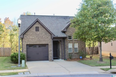 Wonderful 3BR-2BA home in the Oxmoor Ridge subdivision.  This on Robert Trent Jones - Oxmoor Valley Golf Course in Alabama - for sale on GolfHomes.com, golf home, golf lot