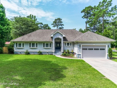 Architect-Designed, Engineer-Built Coastal Home Seller offering on Belvedere Country Club in North Carolina - for sale on GolfHomes.com, golf home, golf lot