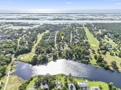 Architect-Designed, Engineer-Built Coastal Home Seller offering on Belvedere Country Club in North Carolina - for sale on GolfHomes.com, golf home, golf lot