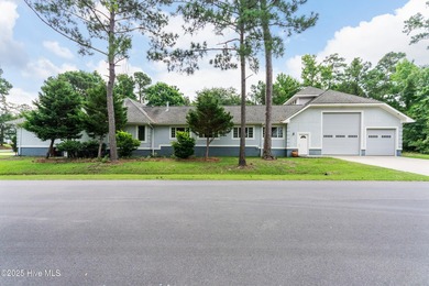 Architect-Designed, Engineer-Built Coastal Home Seller offering on Belvedere Country Club in North Carolina - for sale on GolfHomes.com, golf home, golf lot