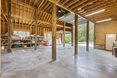 Architect-Designed, Engineer-Built Coastal Home Seller offering on Belvedere Country Club in North Carolina - for sale on GolfHomes.com, golf home, golf lot