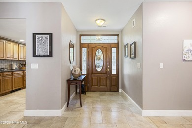 Architect-Designed, Engineer-Built Coastal Home Seller offering on Belvedere Country Club in North Carolina - for sale on GolfHomes.com, golf home, golf lot