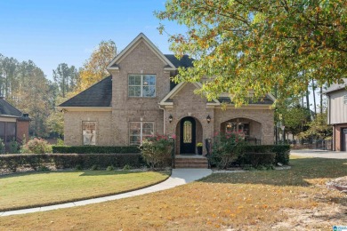 Step into luxury at 148 Lauchlin Way in Pelham's sought-after on Ballantrae Golf Club in Alabama - for sale on GolfHomes.com, golf home, golf lot