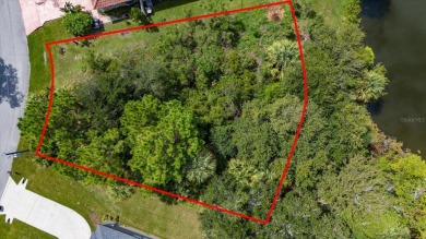 Welcome to a stunning lakefront paradise in coastal Northern on Grand Club Matanzas in Florida - for sale on GolfHomes.com, golf home, golf lot