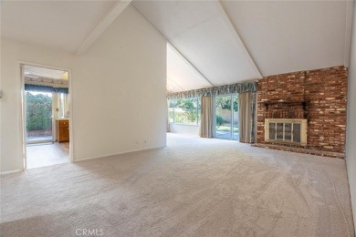 Old Orchard single story in the heart of Valencia. Tile flooring on Vista Valencia Golf Course in California - for sale on GolfHomes.com, golf home, golf lot