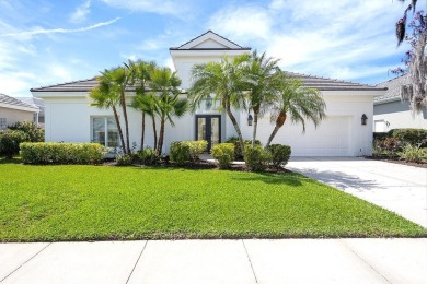 Under contract-accepting backup offers. Unique design, rarely on Rosedale Golf and Tennis Club in Florida - for sale on GolfHomes.com, golf home, golf lot