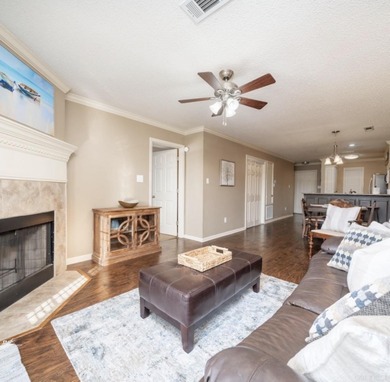 Turnkey ground floor 2 br/2 ba condo in Diamondhead Manor just on Diamondhead Golf and Country Club in Arkansas - for sale on GolfHomes.com, golf home, golf lot