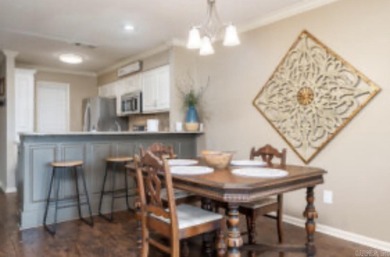 Turnkey ground floor 2 br/2 ba condo in Diamondhead Manor just on Diamondhead Golf and Country Club in Arkansas - for sale on GolfHomes.com, golf home, golf lot