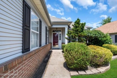 Welcome to this beautiful Wellington model, perfectly situated on Renaissance Country Club in New Jersey - for sale on GolfHomes.com, golf home, golf lot