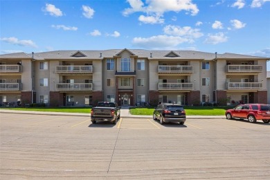 Welcome home to this beautifully updated condo in the heart of on St. Andrews Golf Club in Iowa - for sale on GolfHomes.com, golf home, golf lot