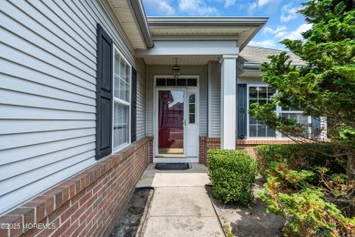 Welcome to this beautiful Wellington model, perfectly situated on Renaissance Country Club in New Jersey - for sale on GolfHomes.com, golf home, golf lot