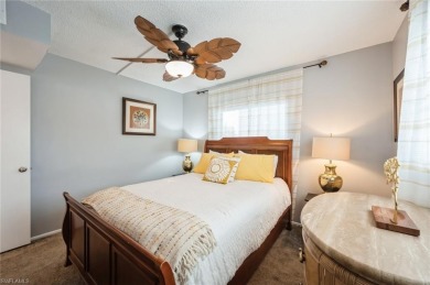Paradise awaits you this second floor, 2 bed, 2 bath with on Royal Palm Golf Club in Florida - for sale on GolfHomes.com, golf home, golf lot